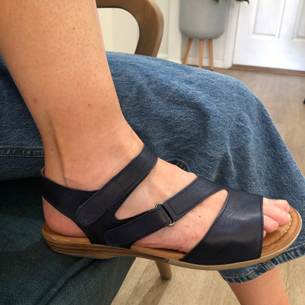 Rilassare Tainting 3 Colours ~ Black ~ Navy ~ Tan ~ Leather