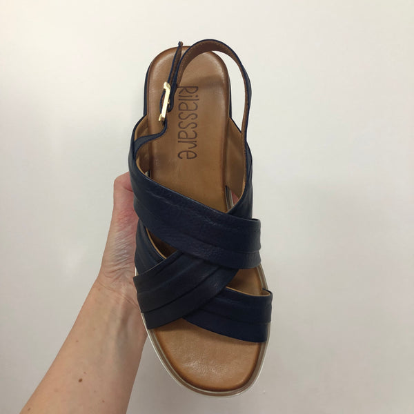 Rilassare Treble 3 Colours ~ Black ~ Coconut ~ Navy ~ Leather