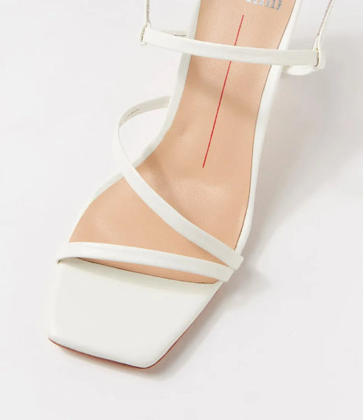 Mollini Fayee ~ 5 Colours ~ Tan ~ Patent Black ~ Patent Nude ~ Nude Matte ~ White ~ Leather