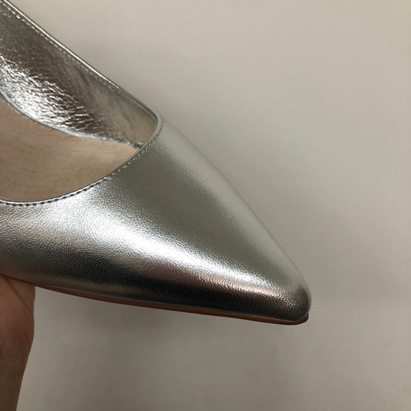 Top End Abigale 5 Colours ~ Pale Gold ~ Black ~ Tan ~ Silver Metallic ~ Navy Suede