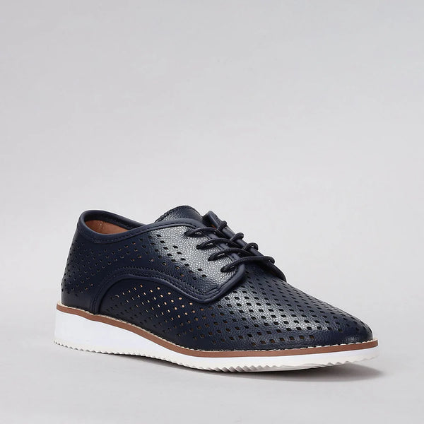 CC Resorts Mona ~ Navy Sneaker