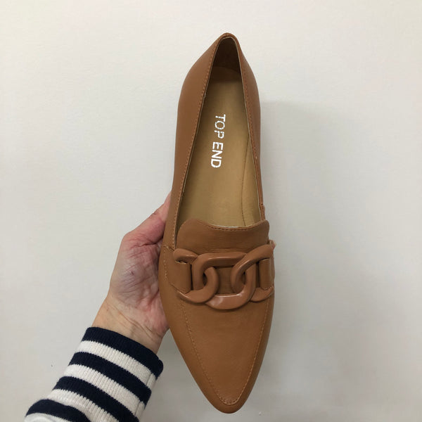 Top End Socoros 2 Colours ~ Black ~ Tan ~ Leather