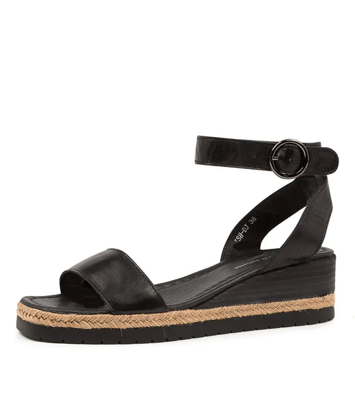 Django & Juliette Irish ~ 3 Colours ~ Black ~ Tan ~ Almond ~ Leather