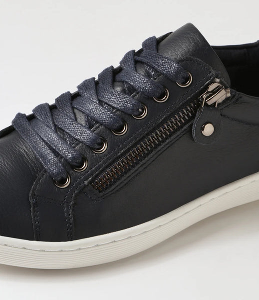 Django & Juliette Donat ~ White ~ Tan ~ Leather ~ Navy ~ Black Leather