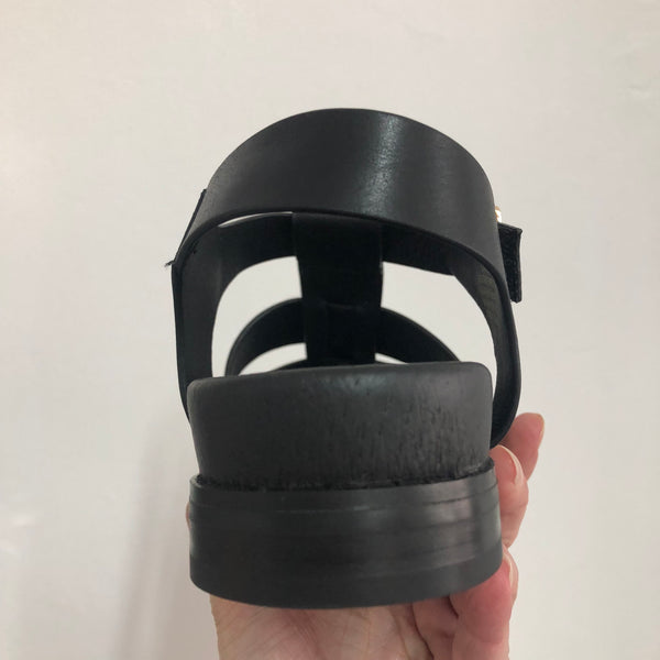 Django & Juliette Etain 2 Colours ~ Black ~ Camel ~ Leather