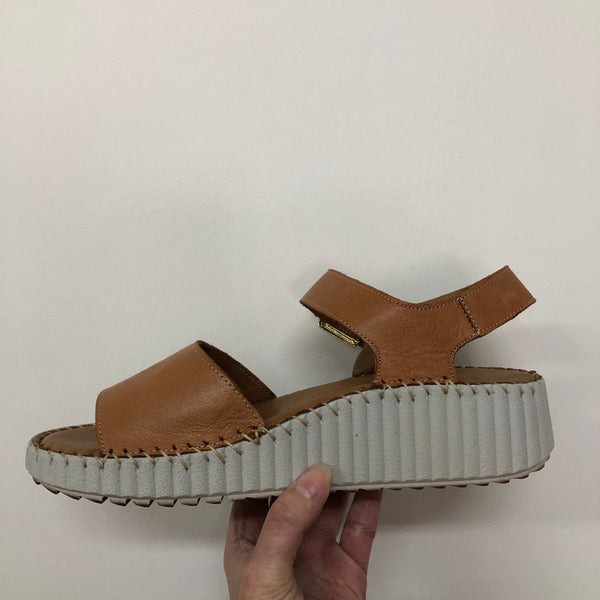 Sala ~ Sonia ~ Coconut Leather