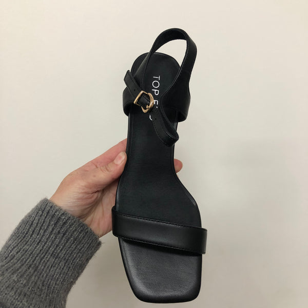 Django & Julliette Kolina 6 Colours ~ Black ~ Pale Gold ~ Nude ~ Navy Patent ~ Dk Tan ~ White ~