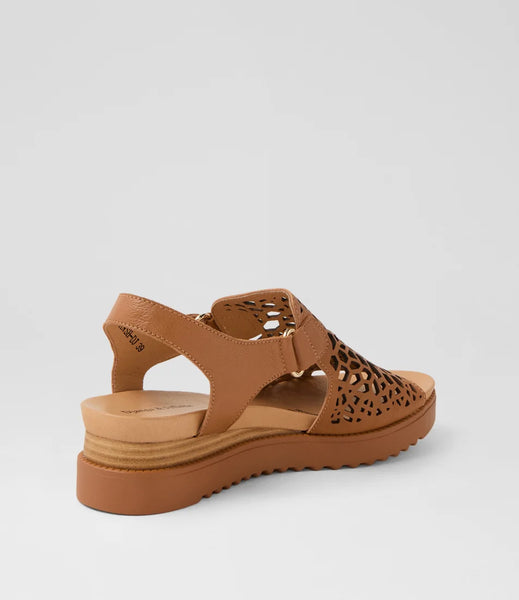 Django & Juliette Ansh ~ 3 Colours ~ Black ~ Tan ~ Almond ~ Leather