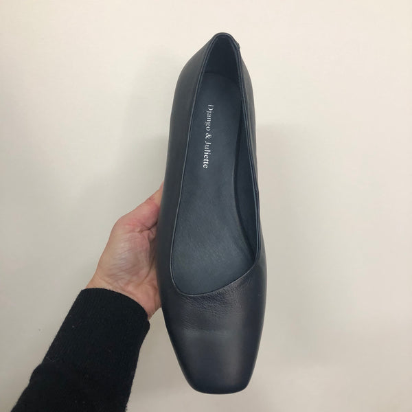 Django and Juliette Belek 3 Colours ~ Tan ~ Black ~ Navy ~ Leather