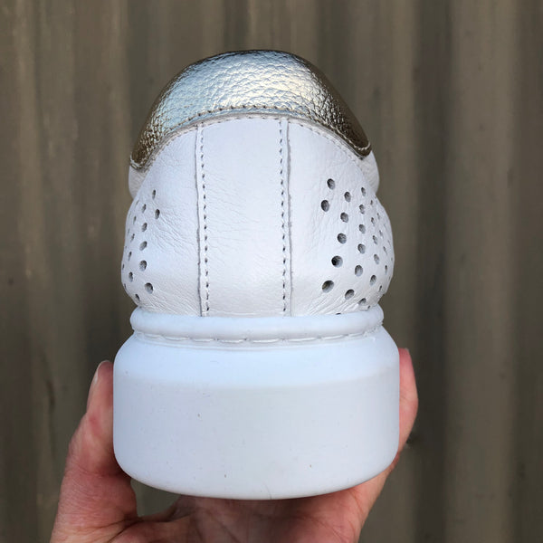 Rilassare Timor White Gold