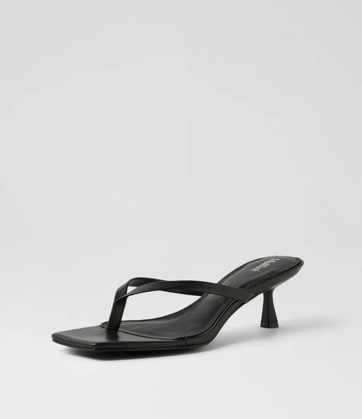 Mollini Tidbit 4 Colours ~ White ~ Black ~ Nude ~ Dark Tan ~  Leather