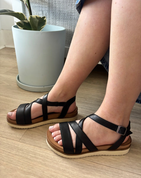 Rilasarre Dawn 3 Colours ~ Black ~ Camel ~ Coconut