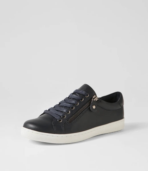 Django & Juliette Donat ~ White ~ Tan ~ Leather ~ Navy ~ Black Leather