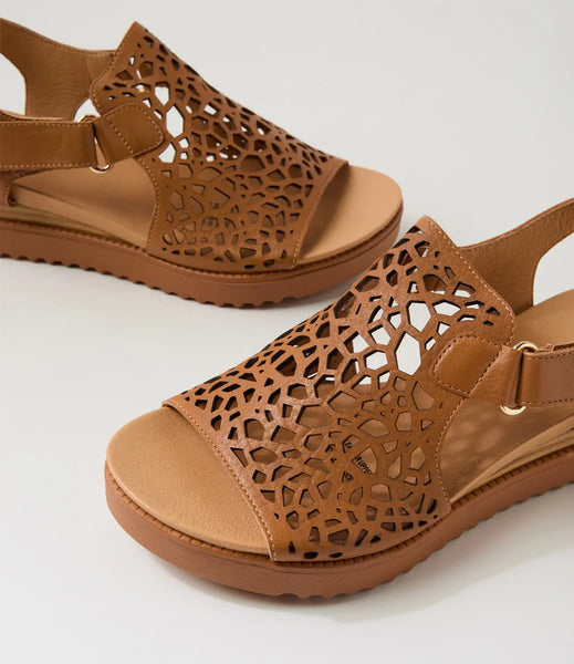 Django & Juliette Ansh ~ 3 Colours ~ Black ~ Tan ~ Almond ~ Leather