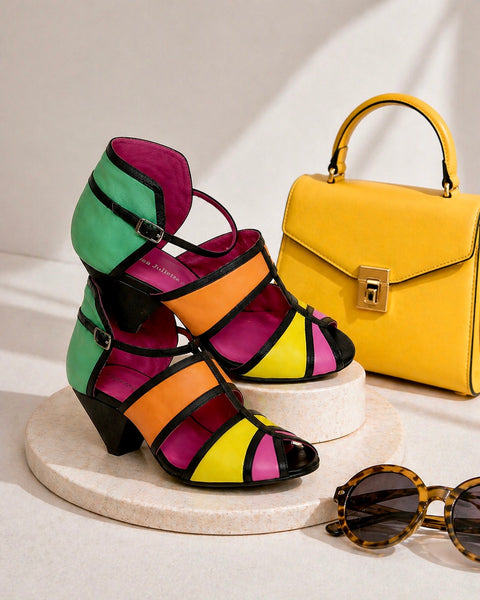 Django & Juliette Orcal heel