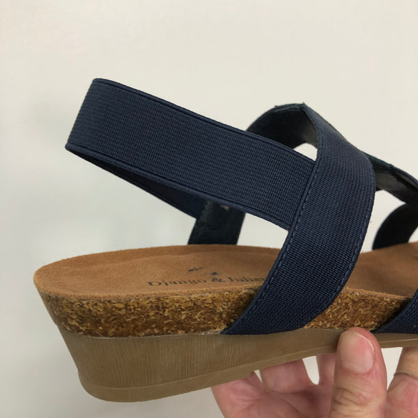 Django & Juliette Madella ~ White ~ Black ~ Navy