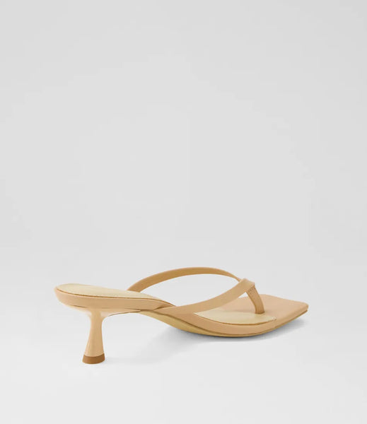 Mollini Tidbit 4 Colours ~ White ~ Black ~ Nude ~ Dark Tan ~  Leather