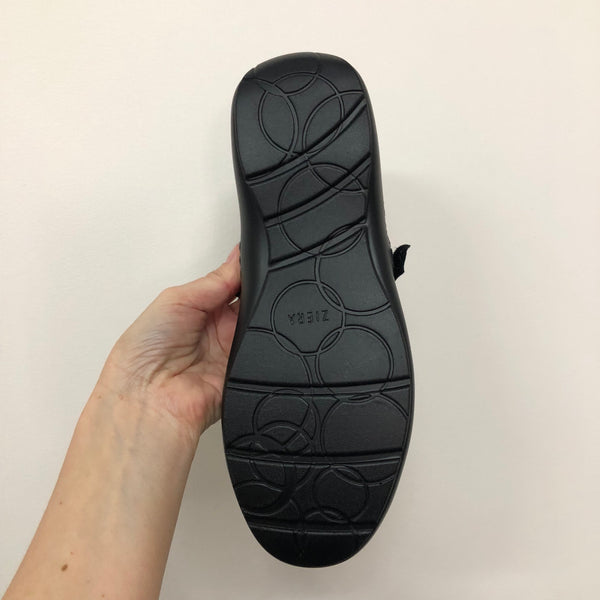 Ziera Wexie ~ 2 Colours ~ Tan ~ Black ~ Leather