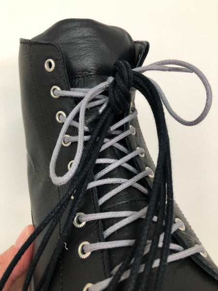 Rilassare Tempo 3 Colours ~ Cognac ~ Elwood ~ Black ~ Leather Boot