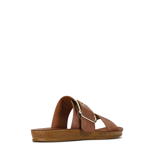 Los Cabos Doti ~ 2 Colours ~ Camel ~ Chocolate ~ Vegan