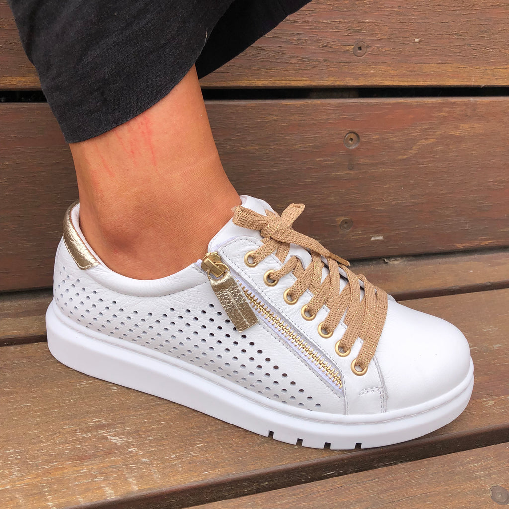 Rilassare Timor White Gold