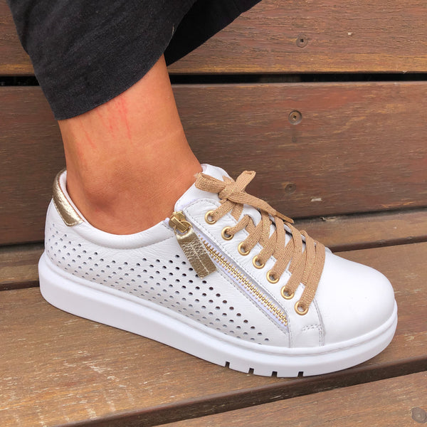 Rilassare Timor White Gold