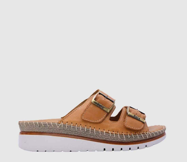 Sala Oasis ~ Black ~ Coconut ~ Leather