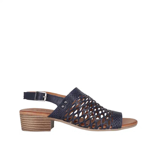 Cabello Alaca 5 Colours ~ Black ~ Tan ~ Taupe ~ Beige ~ Navy ~ Leather Sandal