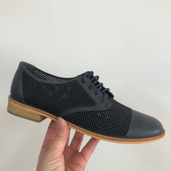 Django & Juliette Alstry 2 Colours ~ Misty ~ Navy