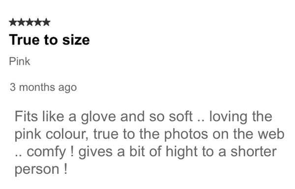 Django and Juliette Jemi ~ Tan ~ Black ~ Vanilla ~ Leather