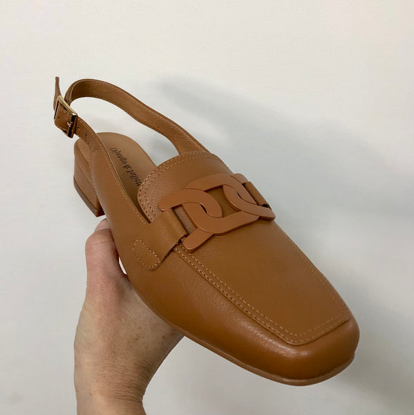 Django & Juliette Bossy 3 Colours ~ Tan ~ Black ~ Almond