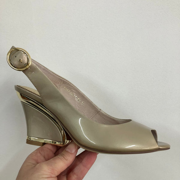 Django & Juliette 6 Colours Exclamation Leather