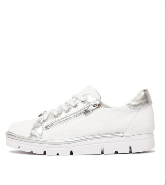 Top End Elos White Silver