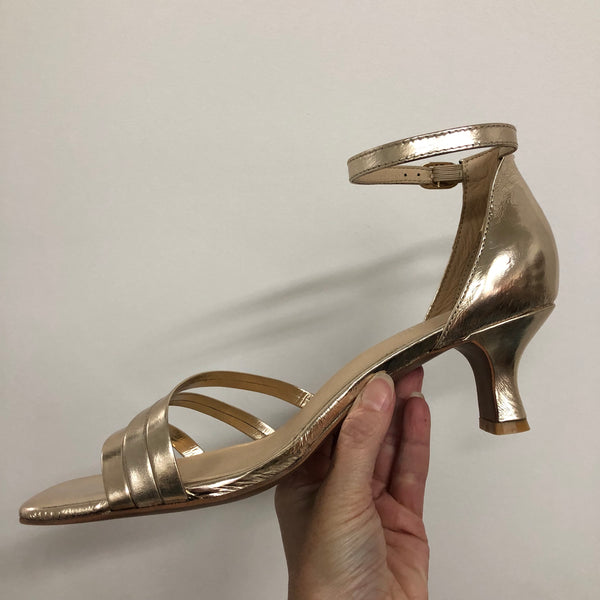 Django & Juliette ~ Utte ~ Gold Foil