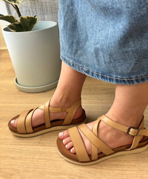 Rilasarre Dawn 3 Colours ~ Black ~ Camel ~ Coconut