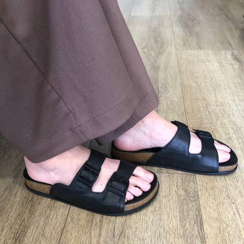 Django & Juliette Dians ~ Tan ~ Black