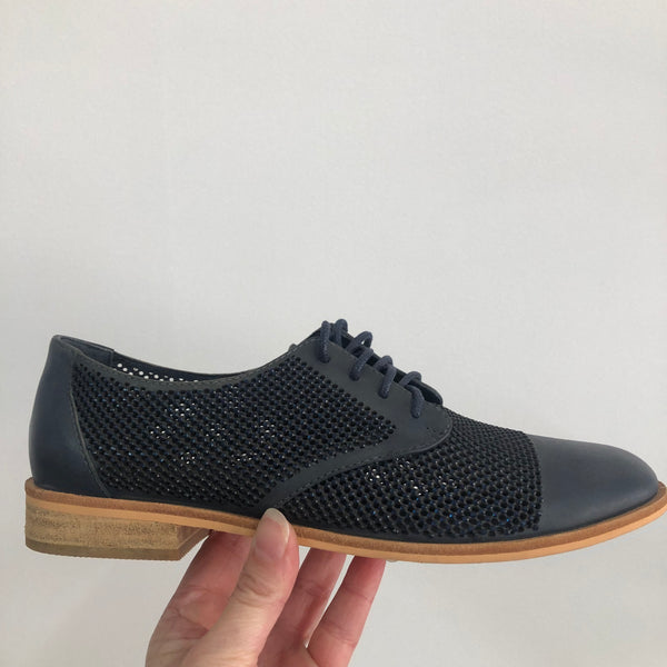 Django & Juliette Alstry 2 Colours ~ Misty ~ Navy