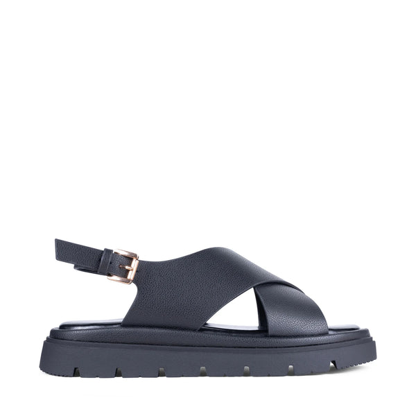 Los Cabos Tolis 2 Colours ~ Black ~ Pecan