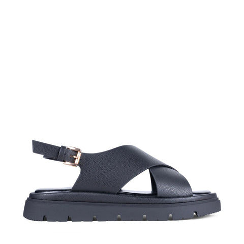 Los Cabos Tolis 2 Colours ~ Black ~ Pecan