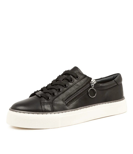 Ziera Pamela ~ Almond ~ White/Silver ~ Tan ~ Navy ~ Black ~ Leather XF ZR