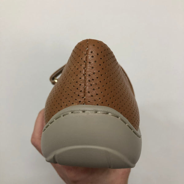 Ziera Wexie ~ 2 Colours ~ Tan ~ Black ~ Leather