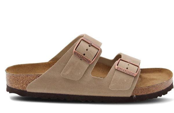 Birkenstock Arizona Full Grain Leather ~ Oiled Habana ~ Cognac ~ Brown ~ Tabacco Brown ~ Iron ~ Black Smooth Leather Regular Fit