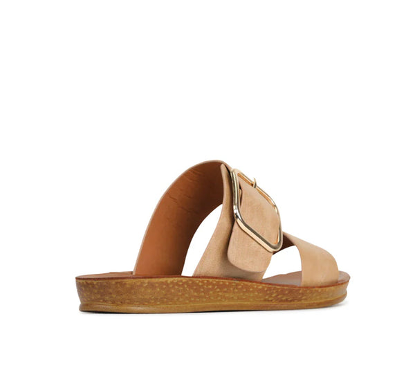 Los Cabos Doti ~ 2 Colours ~ Camel ~ Chocolate ~ Vegan