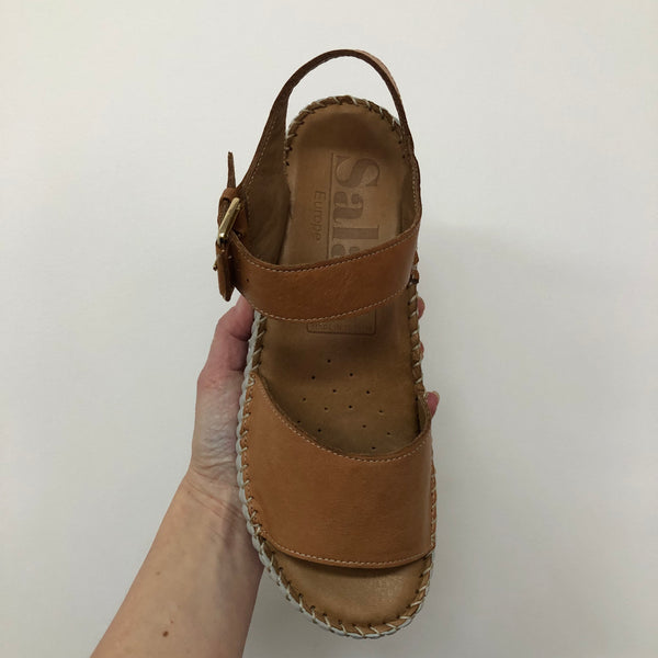 Sala ~ Sonia ~ Coconut Leather