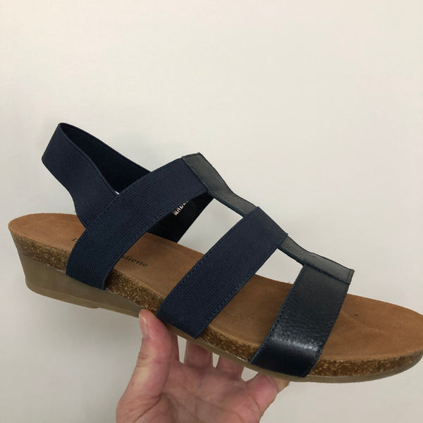 Django & Juliette Madella ~ White ~ Black ~ Navy