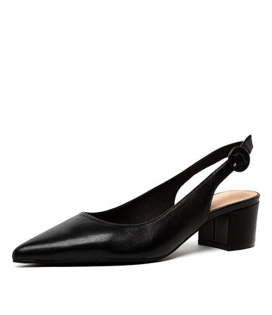 Top End Abigale 5 Colours ~ Pale Gold ~ Black ~ Tan ~ Silver Metallic ~ Navy Suede