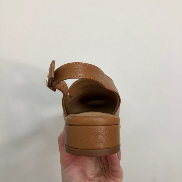 Django & Juliette Bossy 3 Colours ~ Tan ~ Black ~ Almond