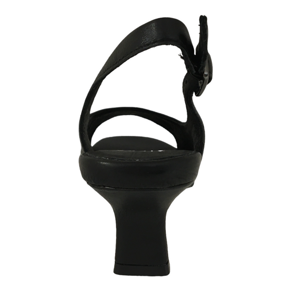 Ziera Ivorie XW Black Leather