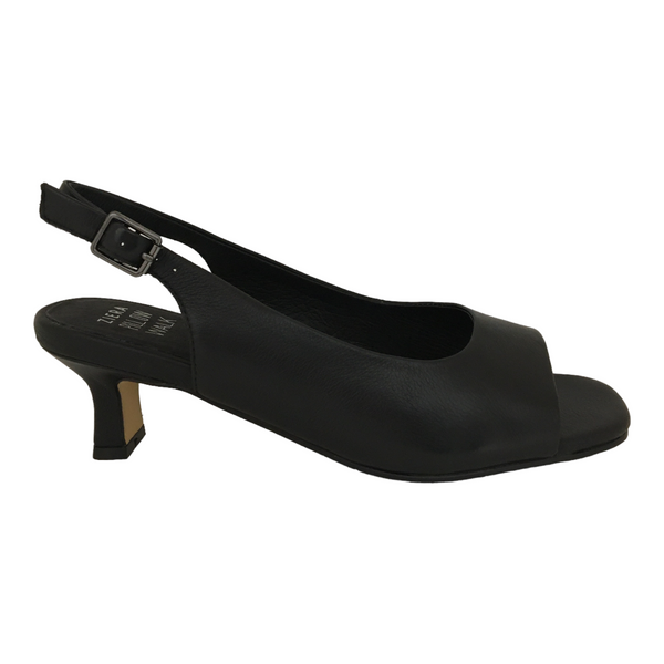 Ziera Ivorie XW Black Leather