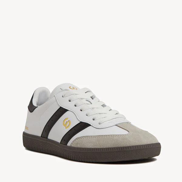 Goodsole Paralell  8 Colours ~ Pink/Red ~ Walnut ~ Navy ~ Tropical Taupe ~ Black ~ Green ~  Red ~ White/Black ~ Coffee ~ White Canvas